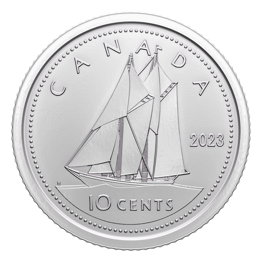 Image 734518_ALTMORE6.jpg, Product 734-518 / Price $199.95, 2023 Collector Edition Special Wrap Roll Coin Set - Coins Not Issued for Circulation from Royal Canadian Mint (RCM) on TSC.ca's Coins department