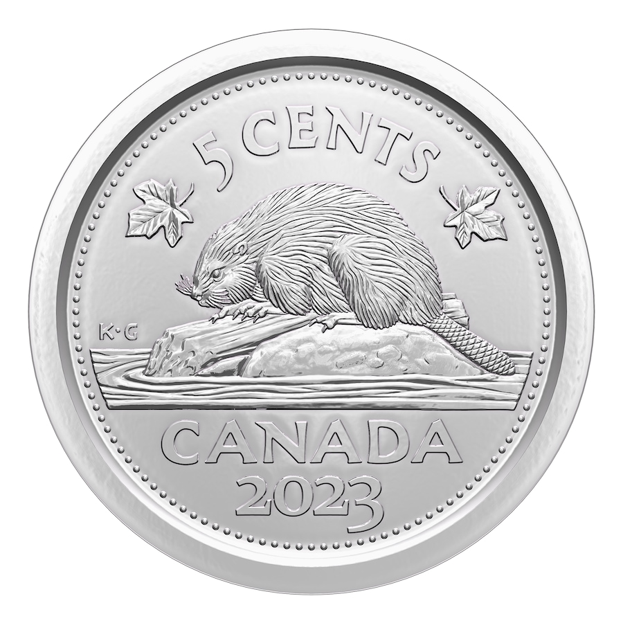 Image 734518_ALTMORE7.jpg, Product 734-518 / Price $199.95, 2023 Collector Edition Special Wrap Roll Coin Set - Coins Not Issued for Circulation from Royal Canadian Mint (RCM) on TSC.ca's Coins department