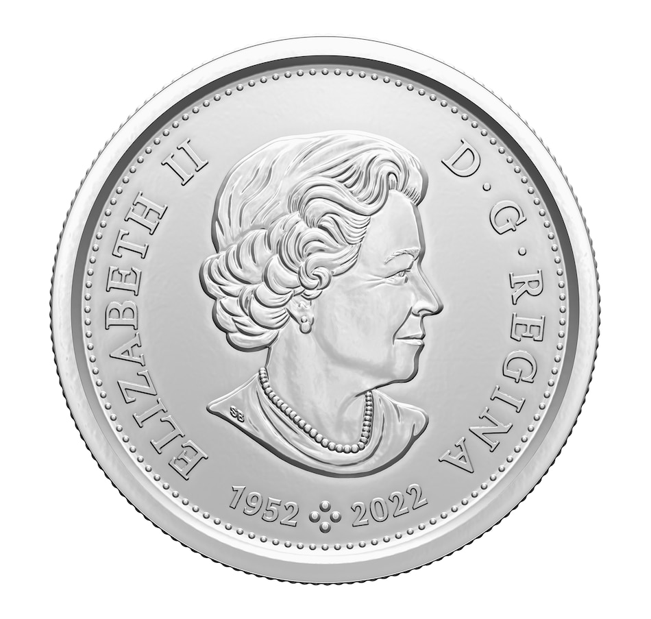 Image 734519_ALTMORE2.jpg, Product 734-519 / Price $39.95, 2023 Collector Half-Dollar Coin Roll (25 coins, numismatic uncirculated) from Royal Canadian Mint (RCM) on TSC.ca's Coins department