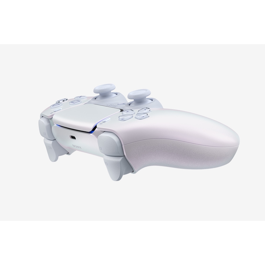 Image 734520.jpg, Product 734-520 / Price $99.99, PlayStation 5 DualSense Wireless Controller (chroma pearl) from PlayStation on TSC.ca's Electronics department