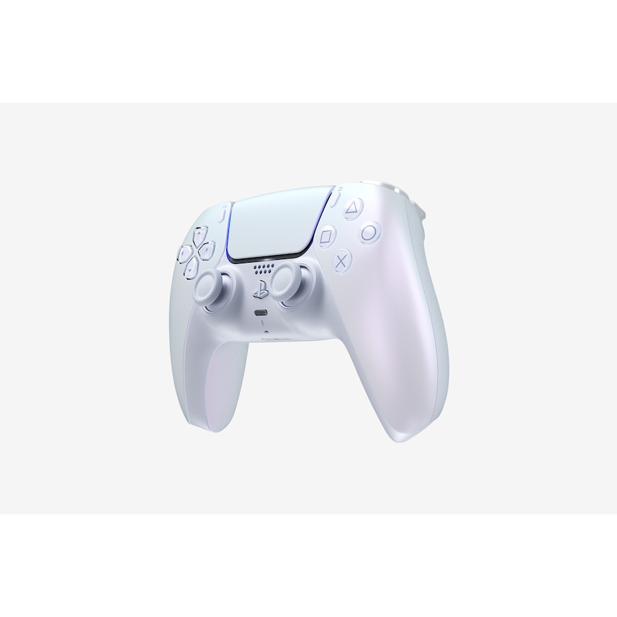 Image 734520_ALTMORE1.jpg, Product 734-520 / Price $99.99, PlayStation 5 DualSense Wireless Controller (chroma pearl) from PlayStation on TSC.ca's Electronics department