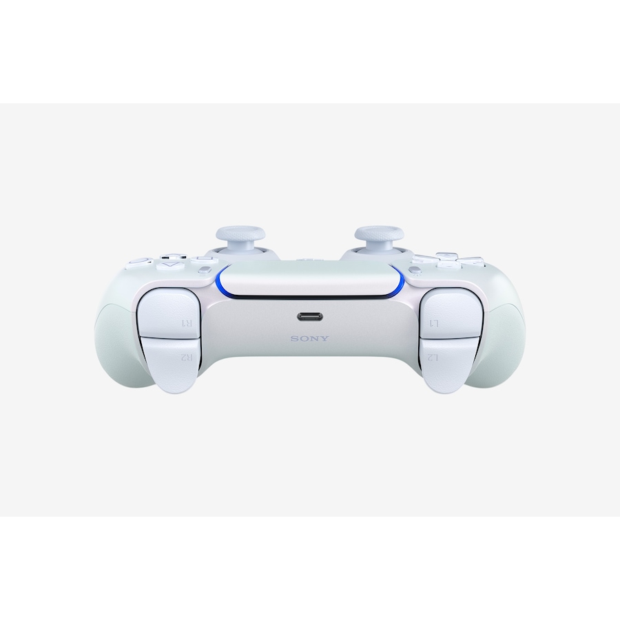 Image 734520_ALTMORE2.jpg, Product 734-520 / Price $99.99, PlayStation 5 DualSense Wireless Controller (chroma pearl) from PlayStation on TSC.ca's Electronics department