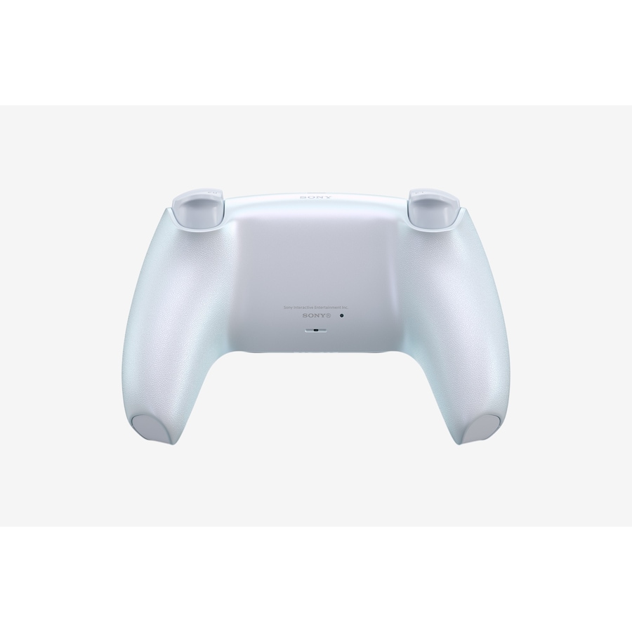 Image 734520_ALTMORE3.jpg, Product 734-520 / Price $99.99, PlayStation 5 DualSense Wireless Controller (chroma pearl) from PlayStation on TSC.ca's Electronics department