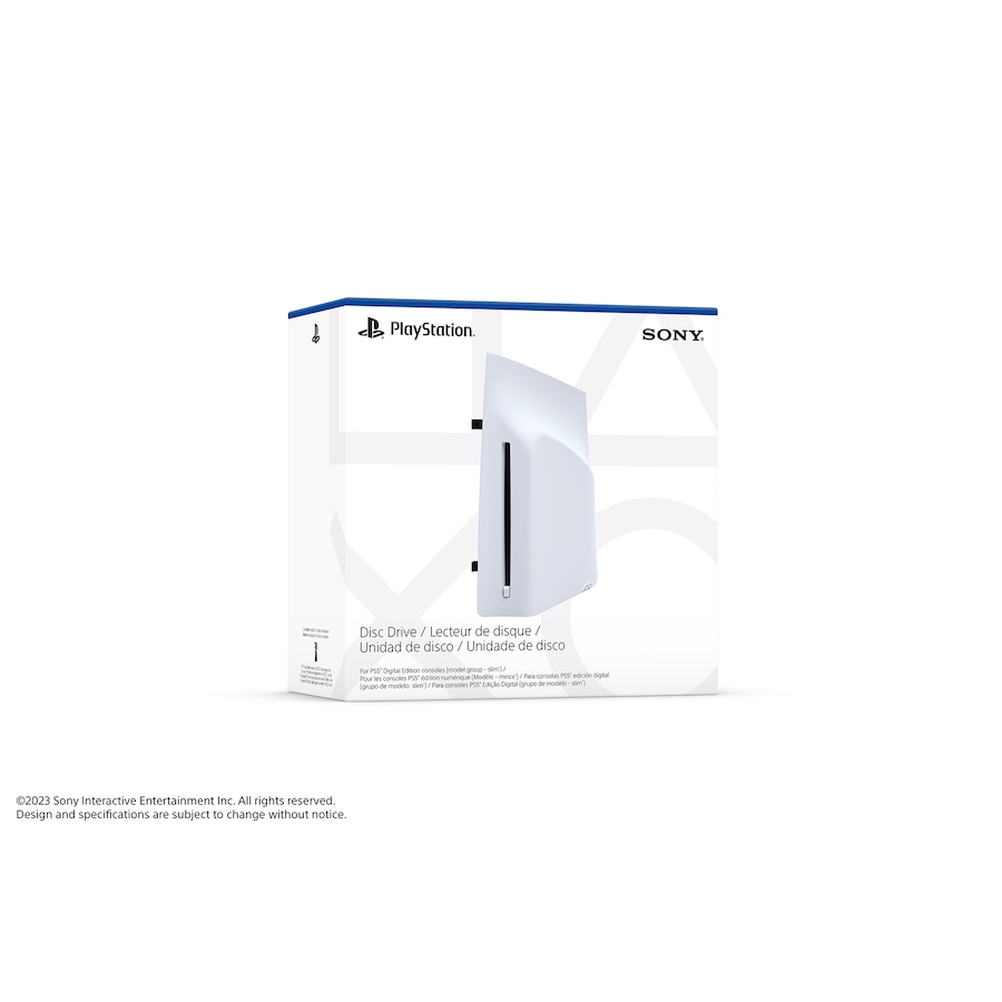 Image 734527_ALTMORE2.jpg, Product 734-527 / Price $99.99, PlayStation 5 Disc Drive (for Digital Edition Slim consoles or Pro consoles) from PlayStation on TSC.ca's Electronics department