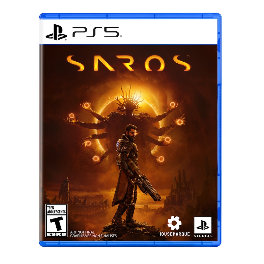 Image 734528.jpg, Product 734-528 / Price $89.99, PlayStation 5 Saros Standard Edition from PlayStation on TSC.ca's Electronics department