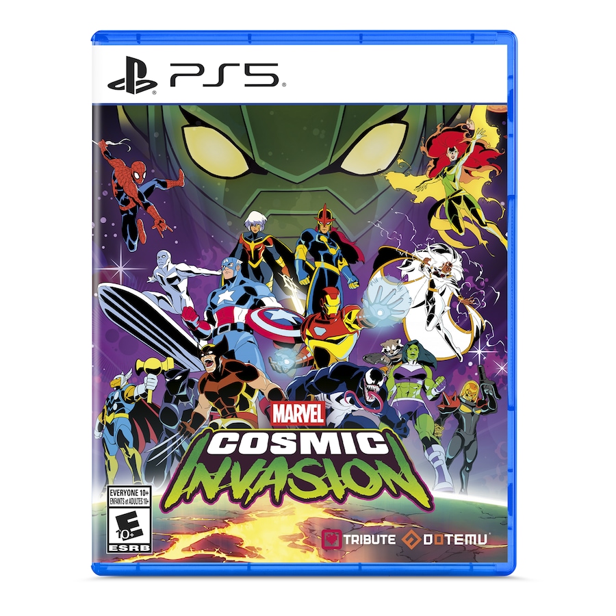 Image 734529.jpg, Product 734-529 / Price $54.99, PlayStation 5 Marvel Cosmic Invasion from PlayStation on TSC.ca's Electronics department