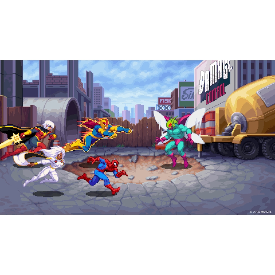 Image 734529_ALTMORE3.jpg, Product 734-529 / Price $54.99, PlayStation 5 Marvel Cosmic Invasion from PlayStation on TSC.ca's Electronics department