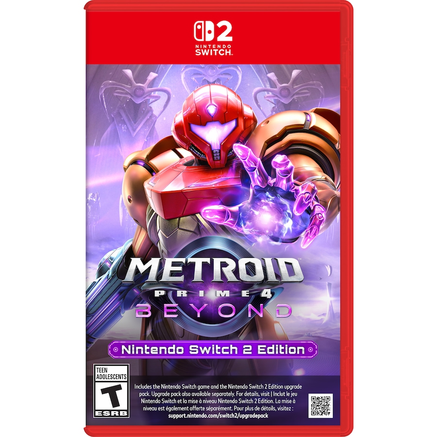 Image 734530.jpg, Product 734-530 / Price $99.99, Nintendo Switch 2 Metroid Prime 4: Beyond from Nintendo on TSC.ca's Electronics department
