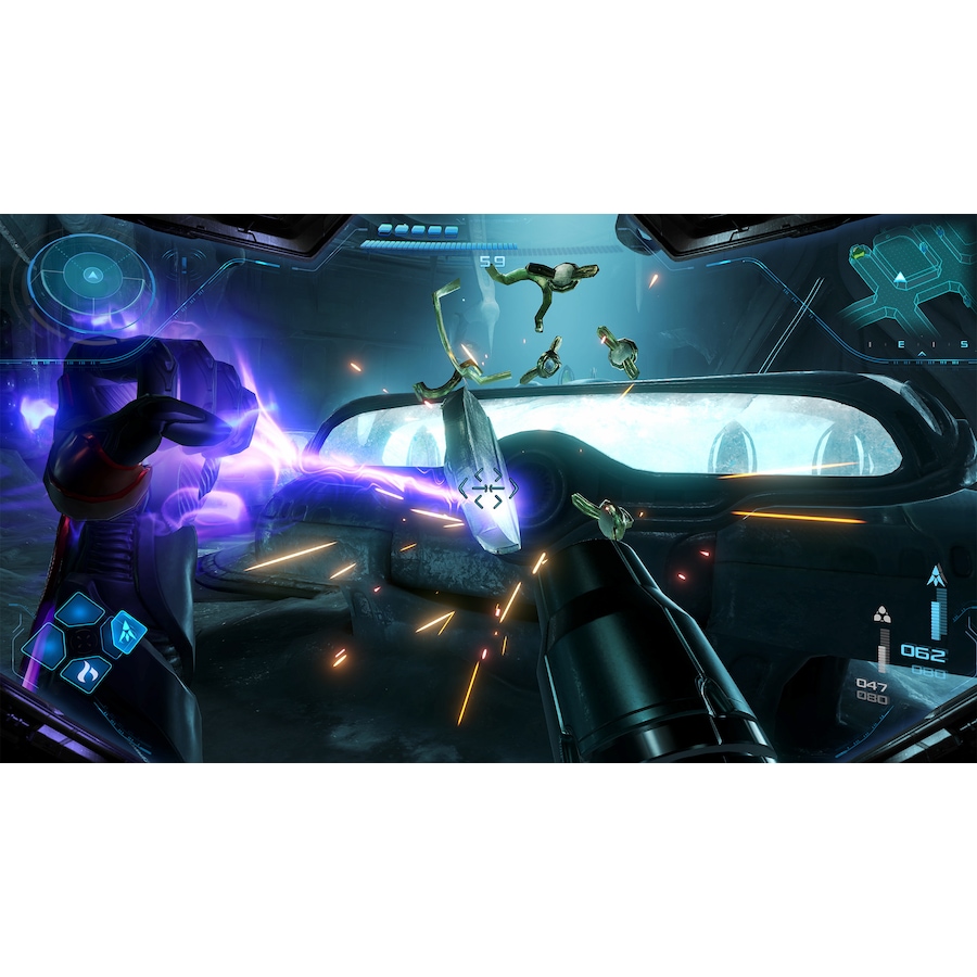 Image 734530_ALTMORE4.jpg, Product 734-530 / Price $99.99, Nintendo Switch 2 Metroid Prime 4: Beyond from Nintendo on TSC.ca's Electronics department