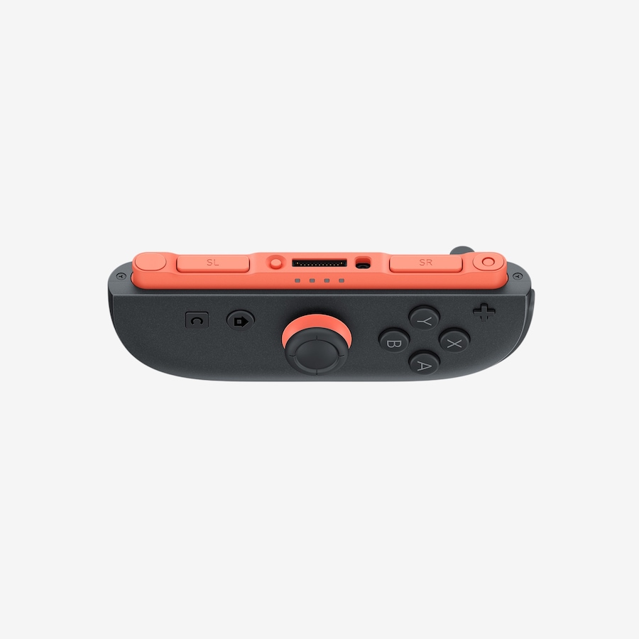 Image 734532_ALTMORE1.jpg, Product 734-532 / Price $69.99, Nintendo Switch 2 Joy-Con 2 Controller (R, light red) from Nintendo on TSC.ca's Electronics department