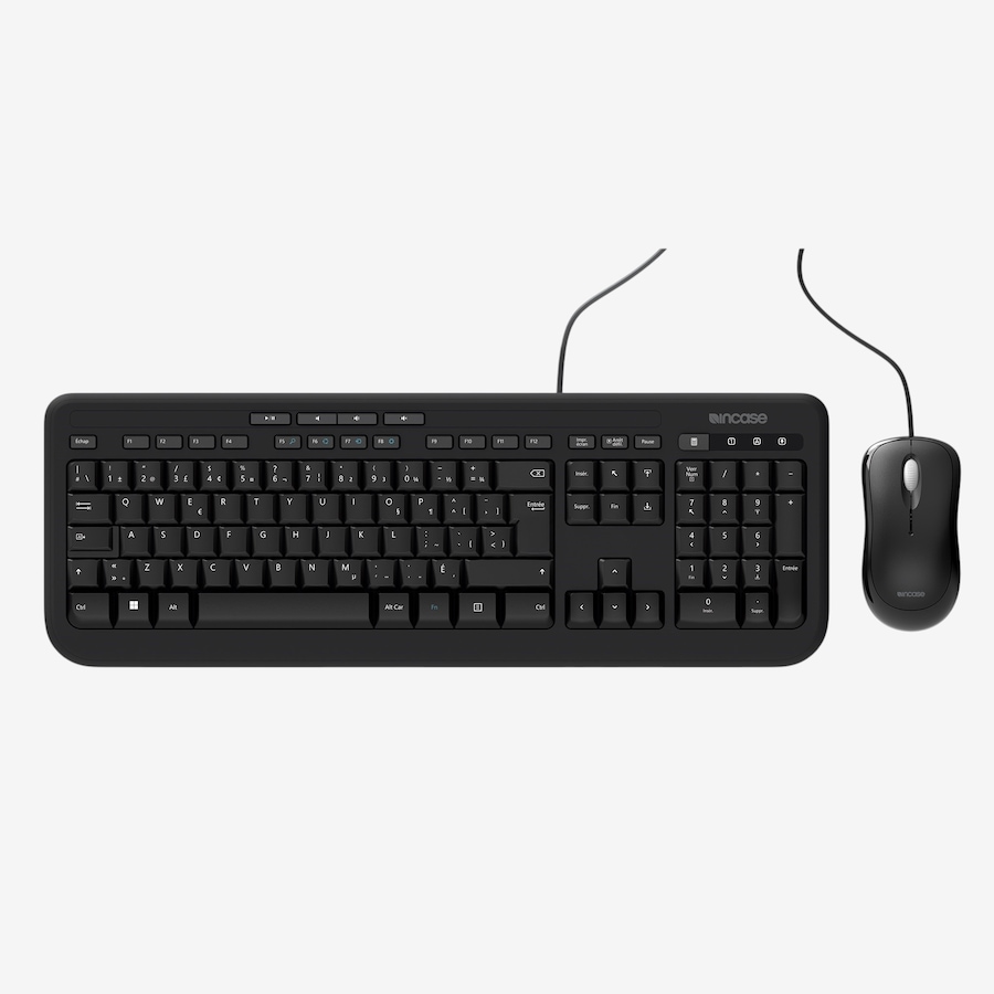 Image 734533.jpg, Product 734-533 / Price $49.99, Incase Wired Desktop 600 (French Canadian layout) from Incase on TSC.ca's Electronics department