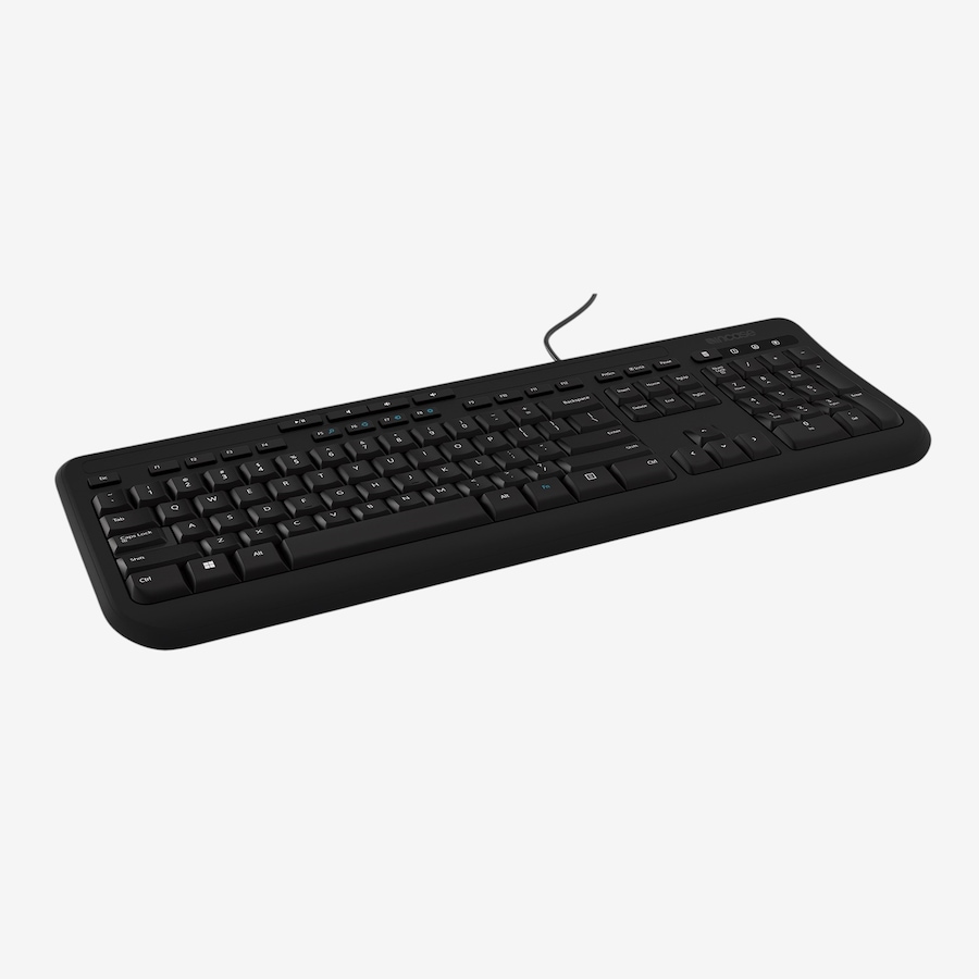 Image 734534_ALTMORE2.jpg, Product 734-534 / Price $39.99, Incase Wired Keyboard 600 (French Canadian layout) from Incase on TSC.ca's Electronics department