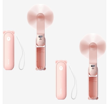 Jisulife Handheld Fan Life8 Plus (2-pack)
