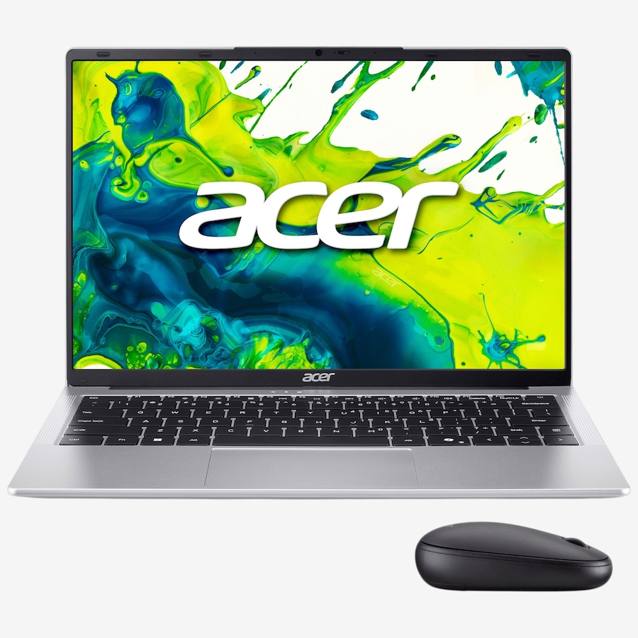 Image 734537.jpg, Product 734-537 / Price $539.99, Acer Aspire Lite 14" FHD 128 GB Intel Notebook with Mouse and 1 Year of Microsoft Office 365 from Acer on TSC.ca's Electronics department