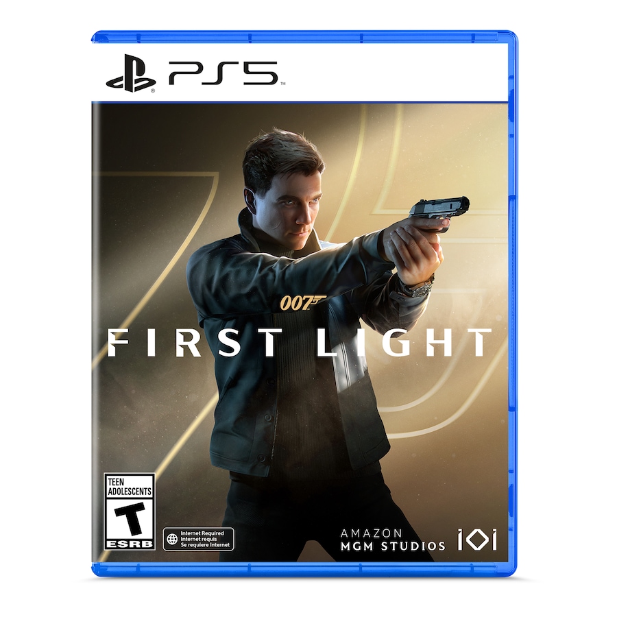 Image 734540.jpg, Product 734-540 / Price $89.99, PlayStation 5 - 007 First Light from PlayStation on TSC.ca's Toys & Hobbies department