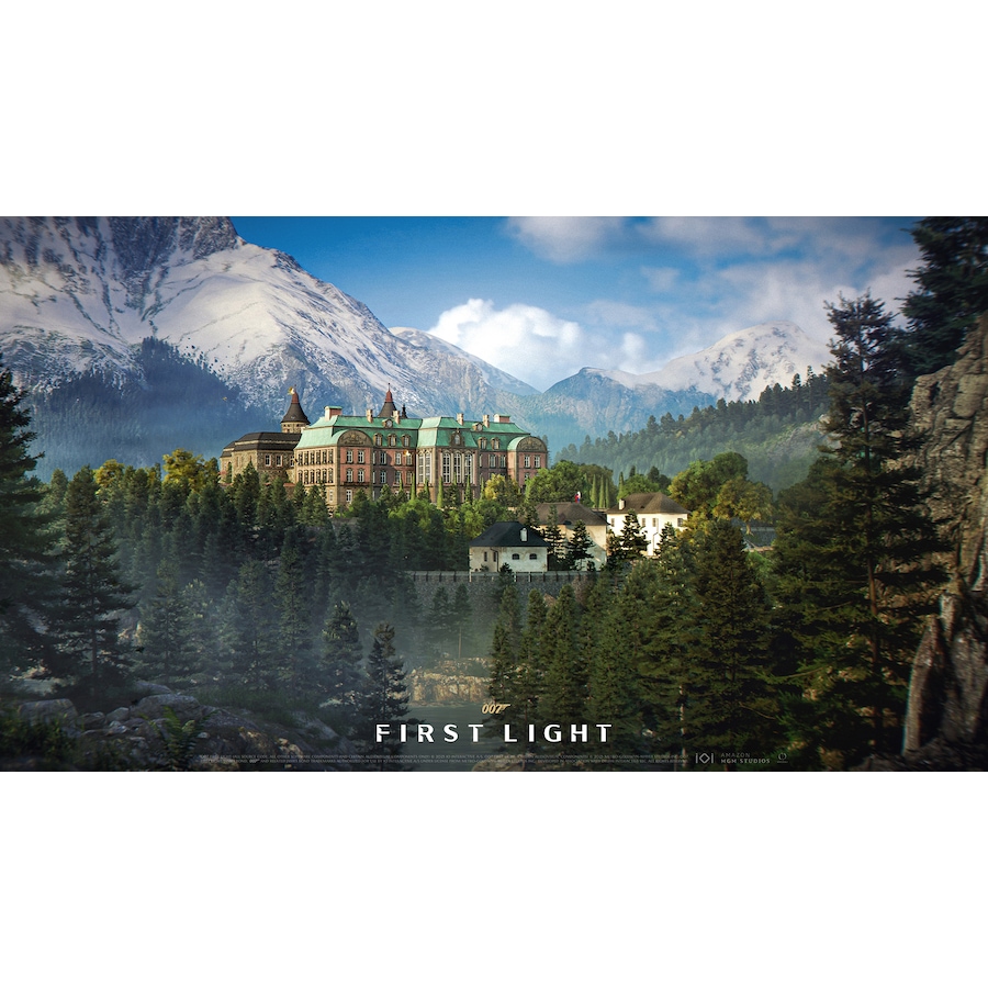 Image 734540_ALTMORE3.jpg, Product 734-540 / Price $89.99, PlayStation 5 - 007 First Light from PlayStation on TSC.ca's Toys & Hobbies department