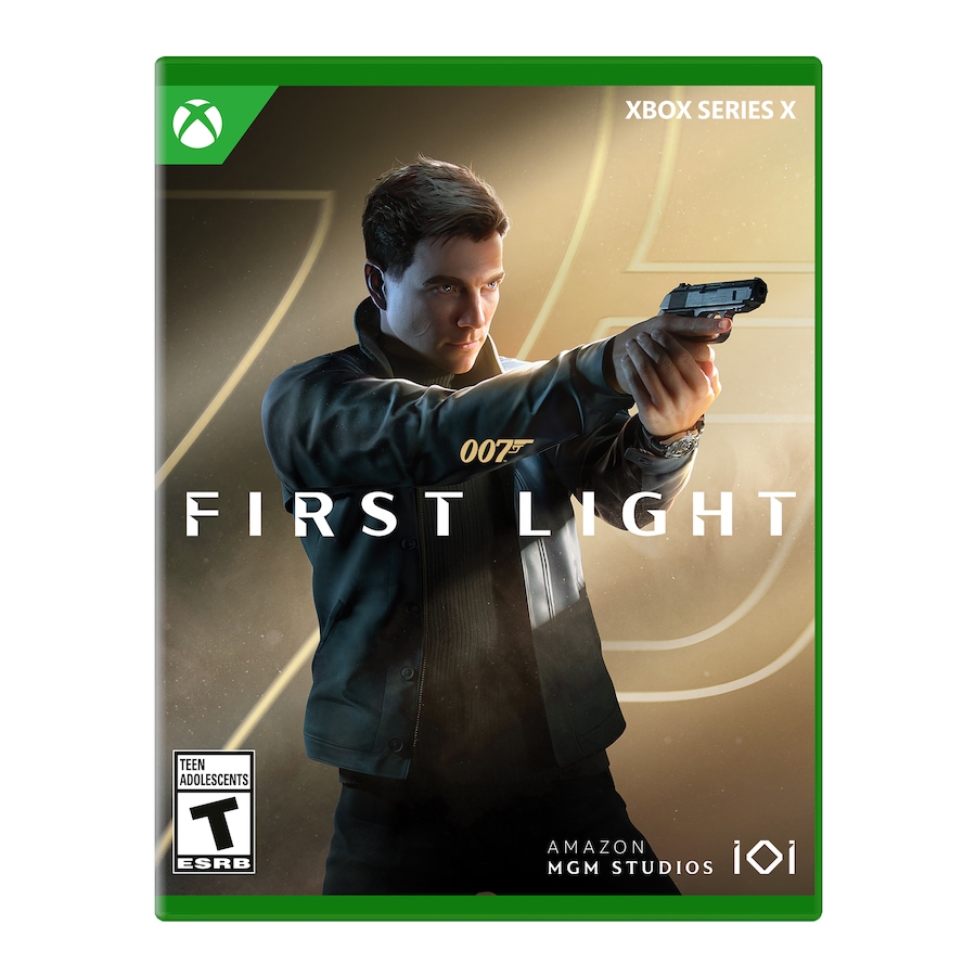 Image 734541.jpg, Product 734-541 / Price $89.99, Xbox Series X - 007 First Light from XBOX on TSC.ca's Electronics department