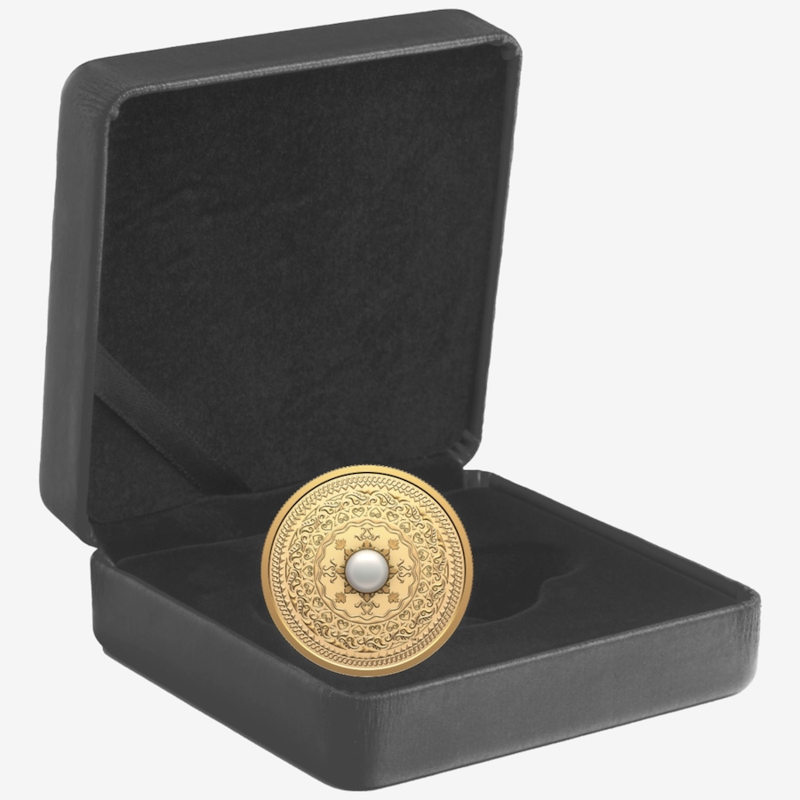 Image 734548_ALTMORE1.jpg, Product 734-548 / Price $8,849.00, 2026 $200 One-Ounce Gold Canadian Diversity Resilience and Unity Filipino Heritage Coin from Royal Canadian Mint (RCM) on TSC.ca's Coins department
