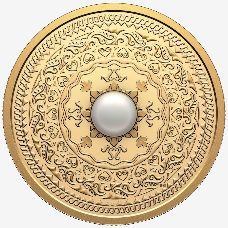 Image 734548_ALTMORE2.jpg, Product 734-548 / Price $8,849.00, 2026 $200 One-Ounce Gold Canadian Diversity Resilience and Unity Filipino Heritage Coin from Royal Canadian Mint (RCM) on TSC.ca's Coins department