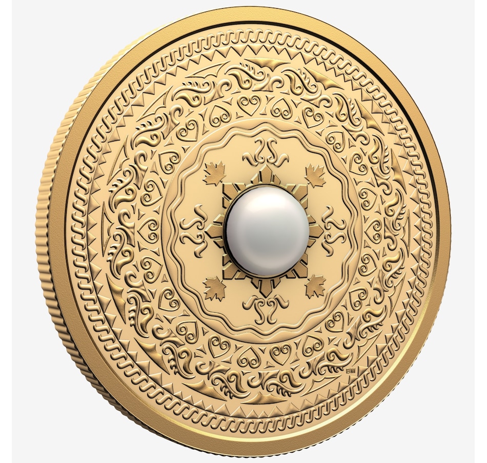 Image 734548_ALTMORE3.jpg, Product 734-548 / Price $8,849.00, 2026 $200 One-Ounce Gold Canadian Diversity Resilience and Unity Filipino Heritage Coin from Royal Canadian Mint (RCM) on TSC.ca's Coins department