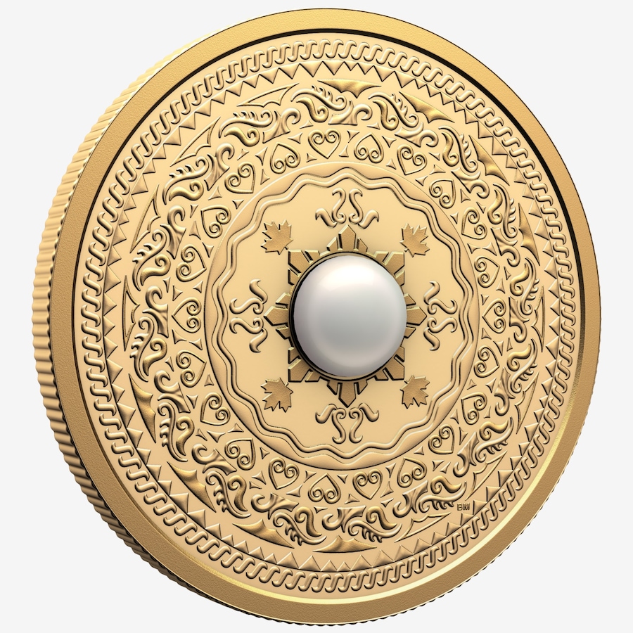 Image 734548_ALTMORE3.jpg, Product 734-548 / Price $8,849.00, 2026 $200 One-Ounce Gold Canadian Diversity Resilience and Unity Filipino Heritage Coin from Royal Canadian Mint (RCM) on TSC.ca's Coins department