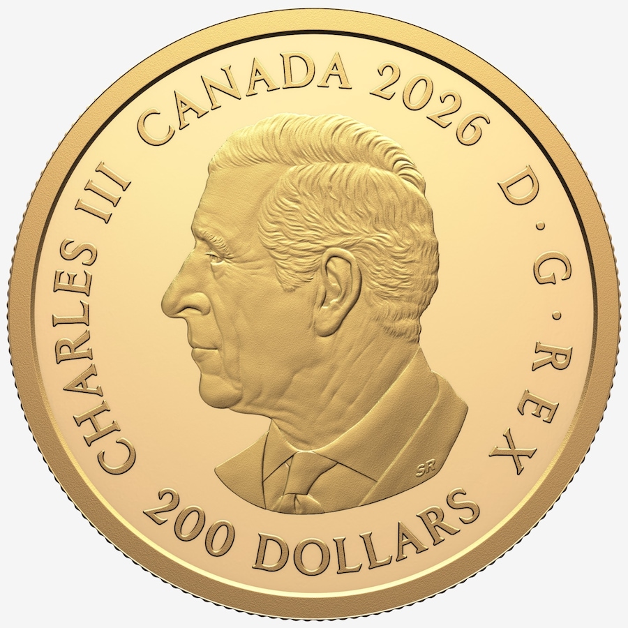 Image 734548_ALTMORE4.jpg, Product 734-548 / Price $8,849.00, 2026 $200 One-Ounce Gold Canadian Diversity Resilience and Unity Filipino Heritage Coin from Royal Canadian Mint (RCM) on TSC.ca's Coins department