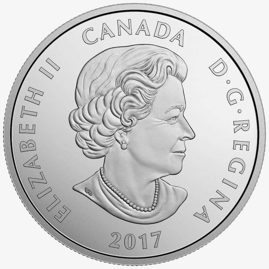 Image 734554_ALTMORE2.jpg, Product 734-554 / Price $89.95, 2017 $10 Edmonton Oilers Passion to Play Fine Silver Coin from Royal Canadian Mint (RCM) on TSC.ca's Coins department