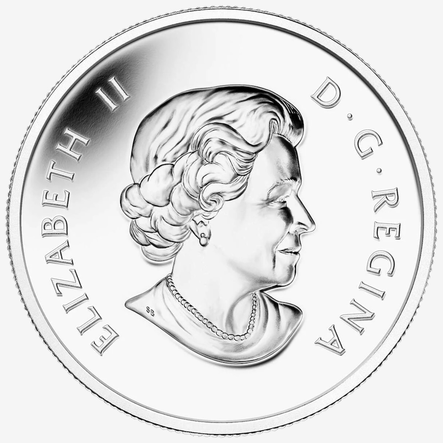 Image 734558_ALTMORE2.jpg, Product 734-558 / Price $89.95, 2015 $10 Vancouver Canucks Fine Silver Coin from Royal Canadian Mint (RCM) on TSC.ca's Coins department