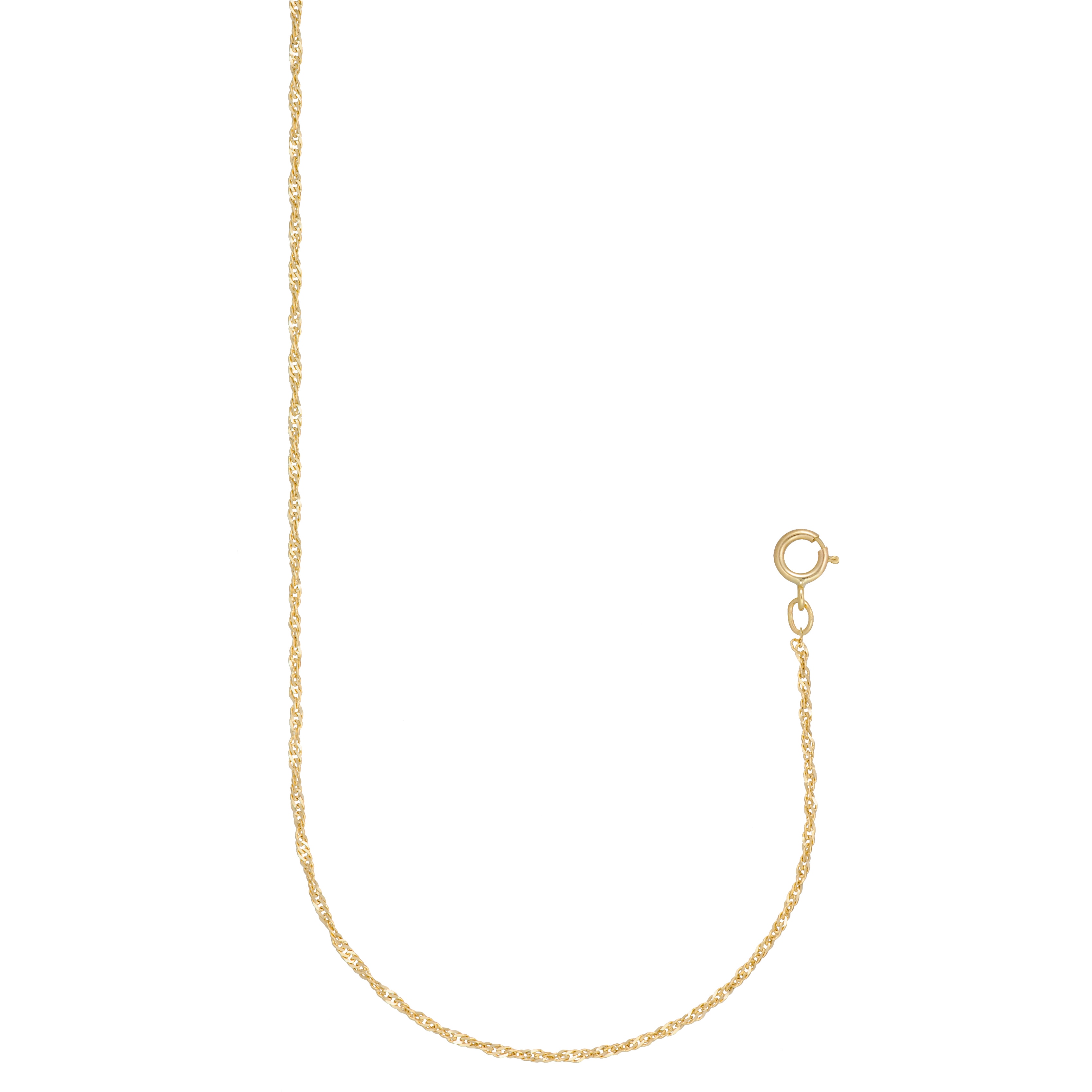 Jewellery - Necklaces & Pendants - Chains - TruGold 10K Yellow
