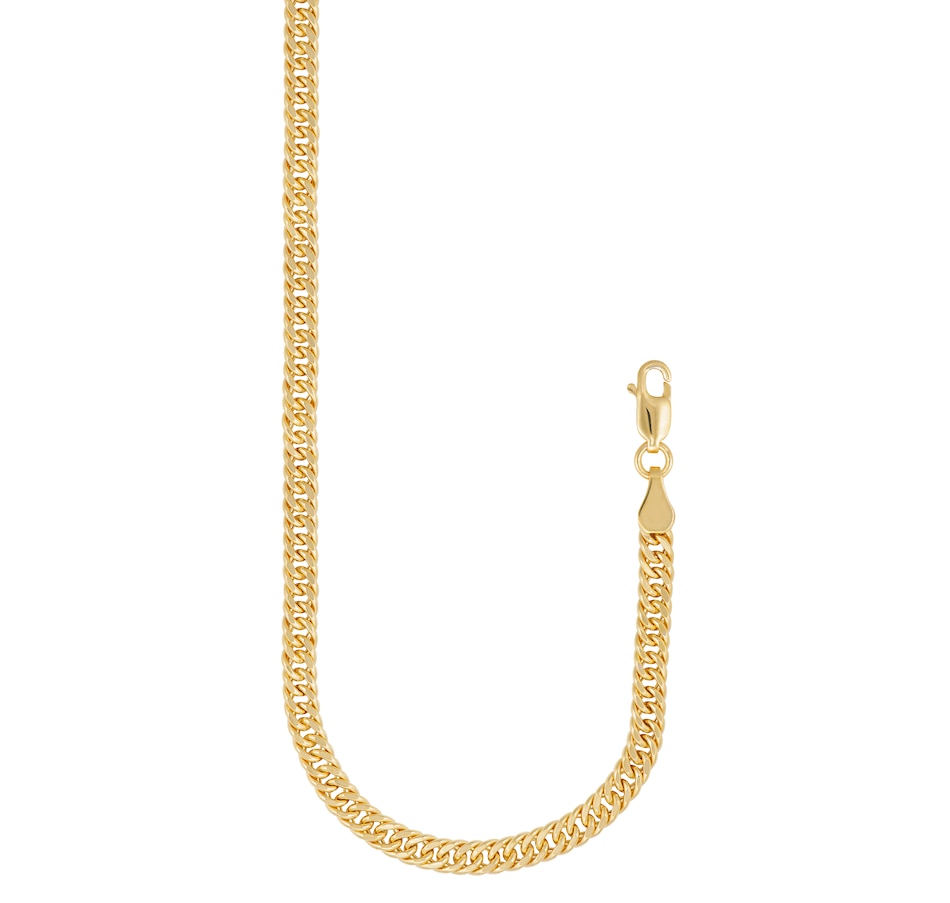 Jewellery - Necklaces & Pendants - Chains - TruGold 10K Yellow Gold ...