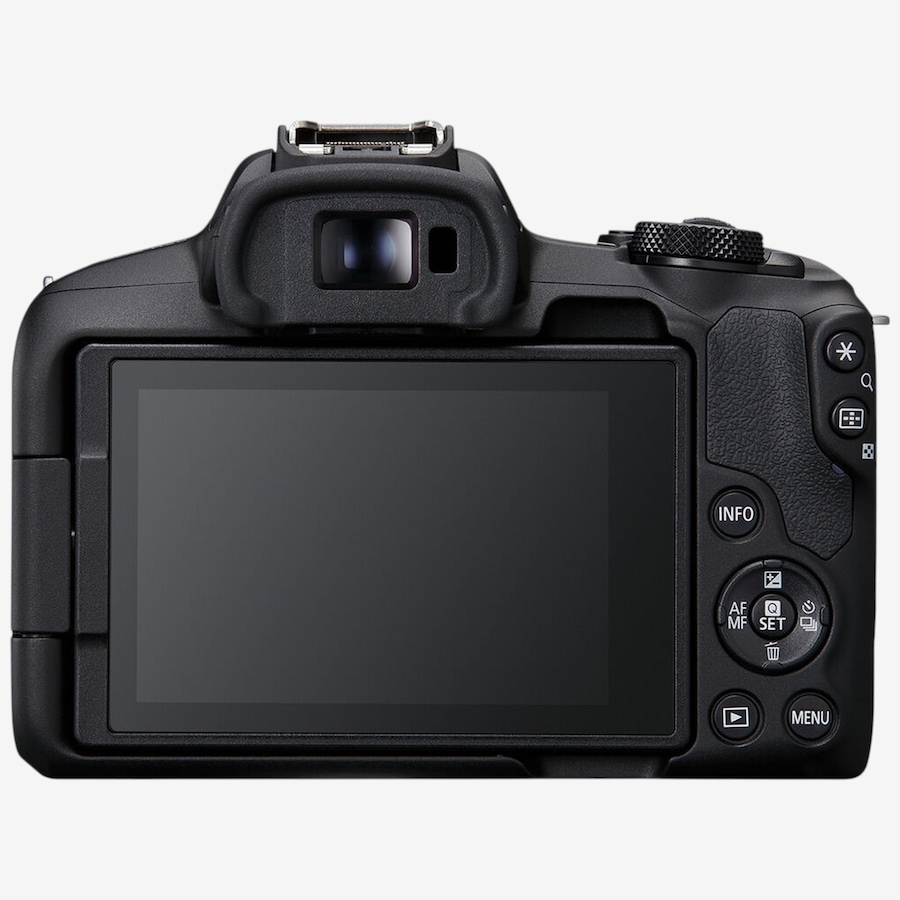 Image 734842_ALTMORE2.jpg, Product 734-842 / Price $1,299.99, Canon EOS R50 with RF-S 18-45mm f4.5-6.3 Lens and RF-S 55-210mm F5-7.1 IS STM Lens from Canon on TSC.ca's Electronics department