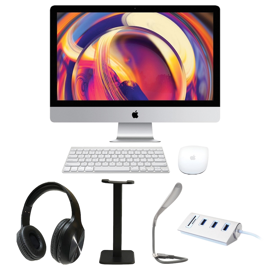 Image 734843_BLK.jpg, Product 734-843 / Price $2,259.99, Apple iMac 27" 3.3 GHz 512 GB from Apple on TSC.ca's Electronics department
