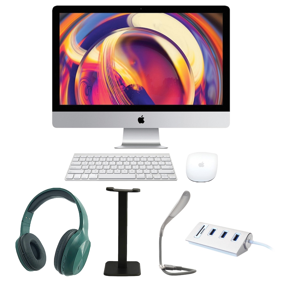 Image 734843_GRN.jpg, Product 734-843 / Price $2,259.99, Apple iMac 27" 3.3 GHz 512 GB from Apple on TSC.ca's Electronics department
