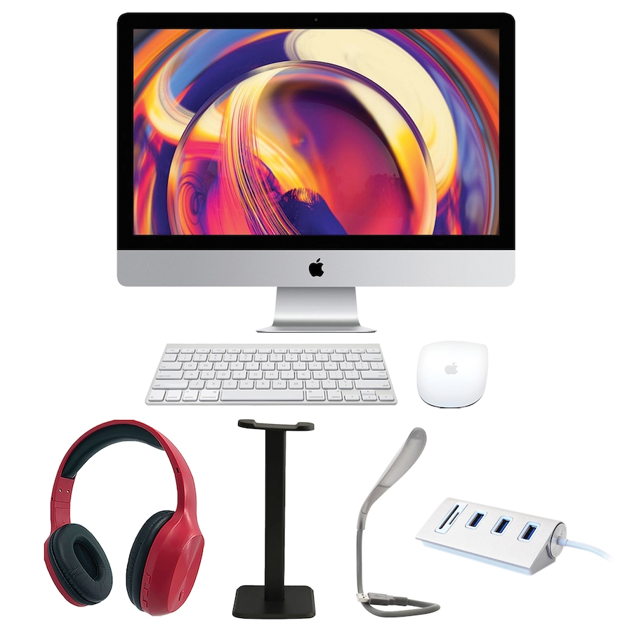 Image 734843_RED.jpg, Product 734-843 / Price $2,259.99, Apple iMac 27" 3.3 GHz 512 GB from Apple on TSC.ca's Electronics department