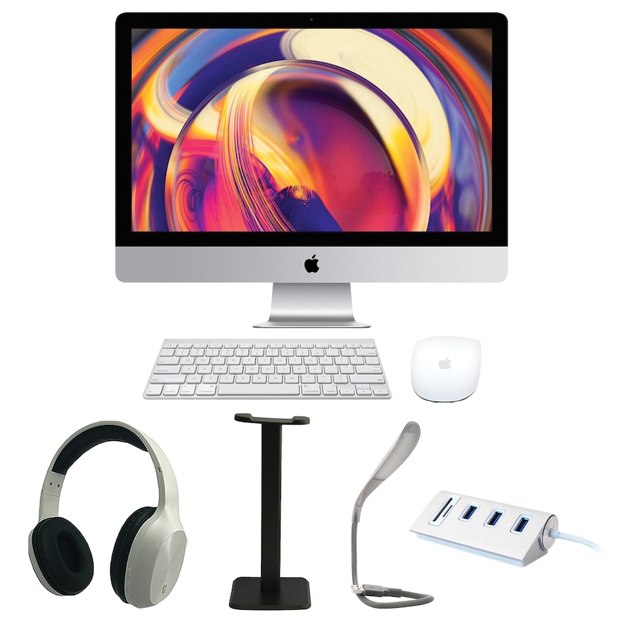 Image 734843_WHT.jpg, Product 734-843 / Price $2,259.99, Apple iMac 27" 3.3 GHz 512 GB from Apple on TSC.ca's Electronics department