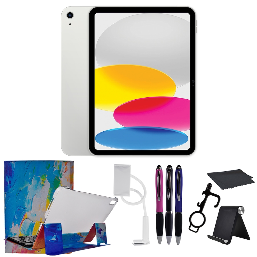 Image 734845_SILPT.jpg, Product 734-845 / Price $746.99, Apple iPad 10.9" 10th Gen from Apple on TSC.ca's Electronics department