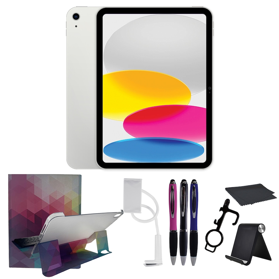 Image 734845_SLMOM.jpg, Product 734-845 / Price $746.99, Apple iPad 10.9" 10th Gen from Apple on TSC.ca's Electronics department