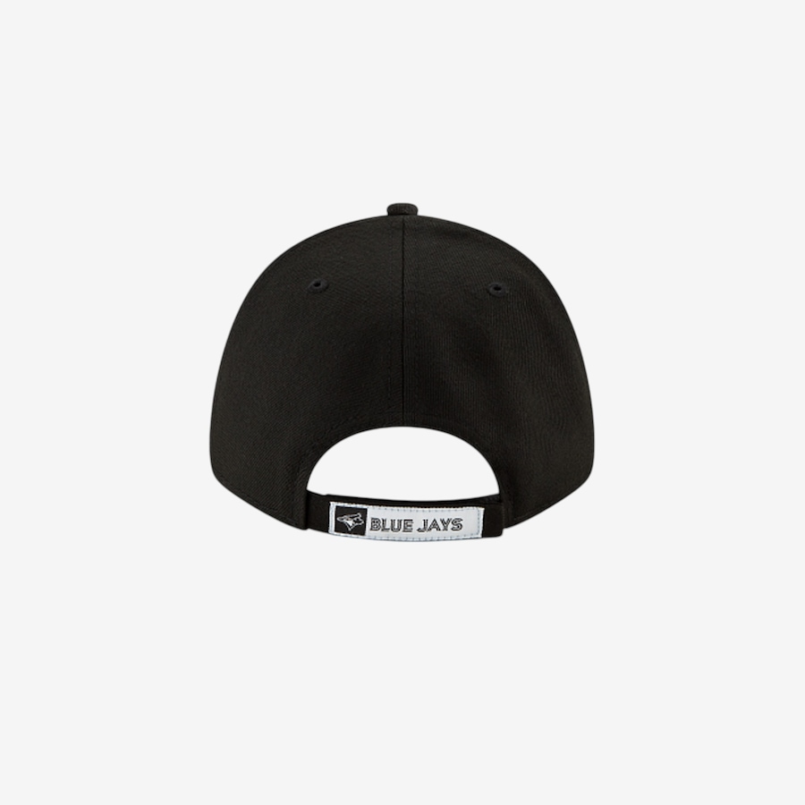 Image 734855_ALTMORE2.jpg, Product 734-855 / Price $52.99, Men's Toronto Blue Jays New Era 50th Season Side Patch 9FORTY Adjustable Velcro Hat (black) from New Era on TSC.ca's Sports department