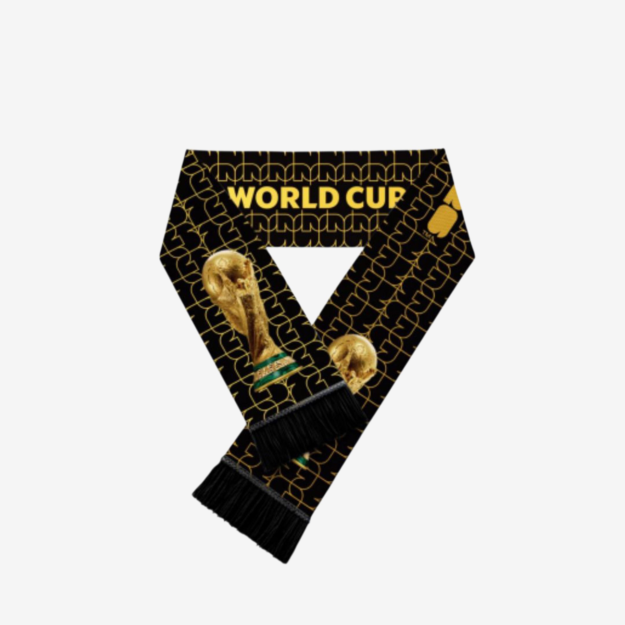 FIFA 2026 Fan Scarf Canada Emblem - TSC.ca