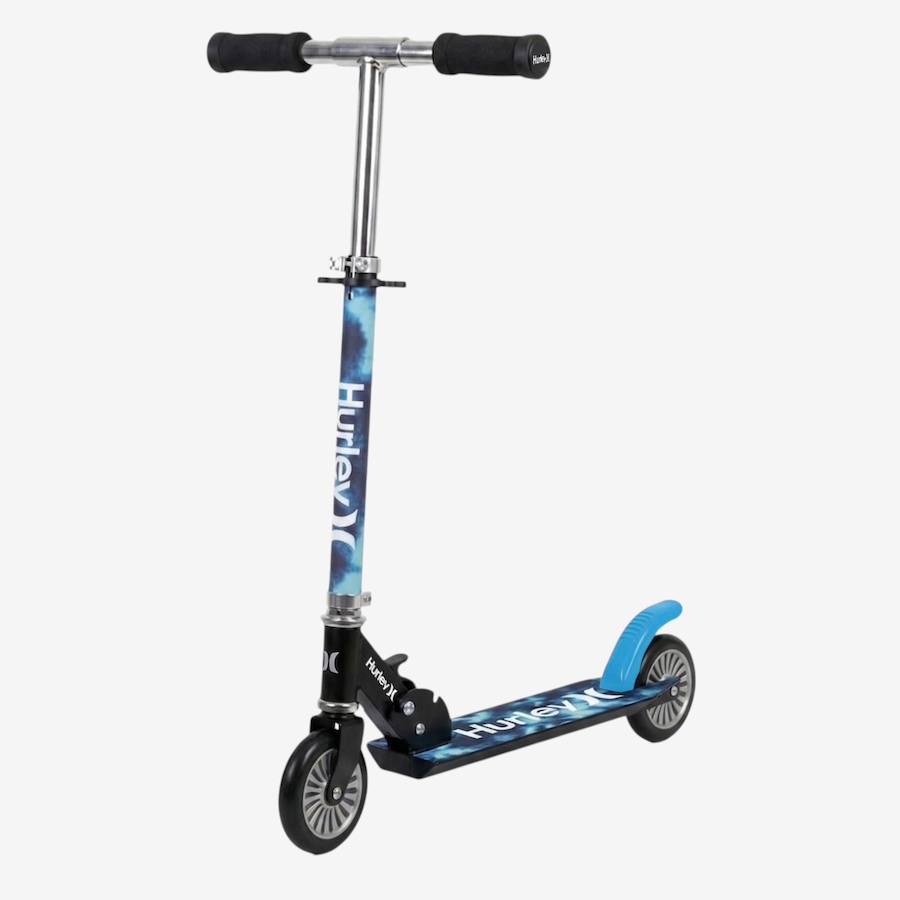 Image 734888_BLU.jpg, Product 734-888 / Price $59.99, Hurley StreetGlider Kick Scooter from Hurley on TSC.ca's Health & Fitness department