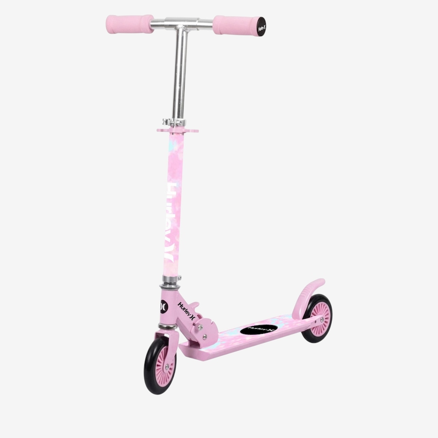 Image 734888_PNK.jpg, Product 734-888 / Price $59.99, Hurley StreetGlider Kick Scooter from Hurley on TSC.ca's Health & Fitness department