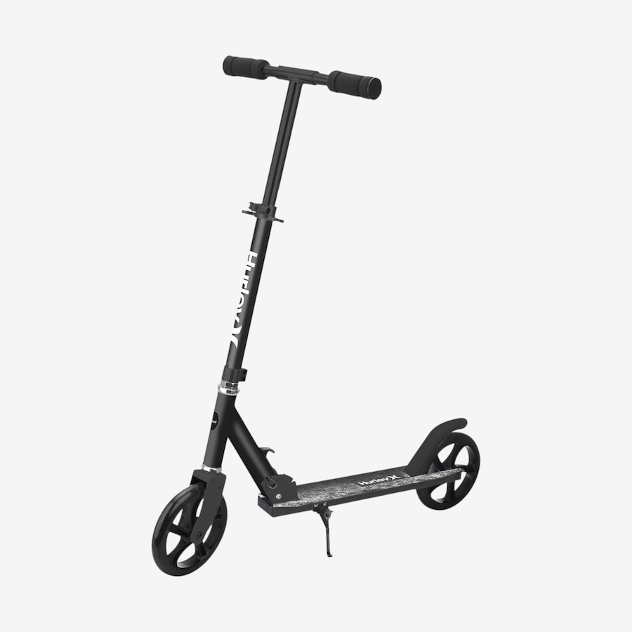 Image 734889_BLK.jpg, Product 734-889 / Price $114.99, Hurley ZoomX Big Wheel Commuter Scooter from Hurley on TSC.ca's Health & Fitness department