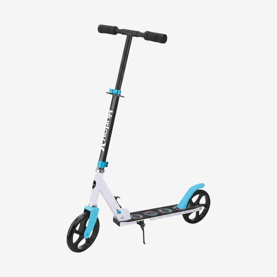Image 734889_WHT.jpg, Product 734-889 / Price $114.99, Hurley ZoomX Big Wheel Commuter Scooter from Hurley on TSC.ca's Health & Fitness department