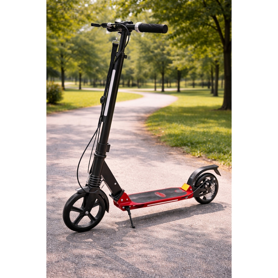 Image 734890_ALTMORE4.jpg, Product 734-890 / Price $179.99, Hurley Urban Pro Commuter Scooter with Handbrake from Hurley on TSC.ca's Health & Fitness department