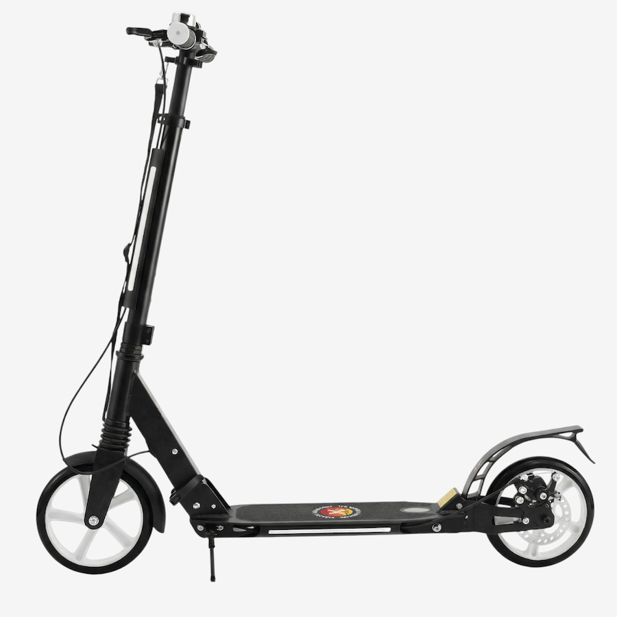Image 734890_BLK.jpg, Product 734-890 / Price $179.99, Hurley Urban Pro Commuter Scooter with Handbrake from Hurley on TSC.ca's Health & Fitness department