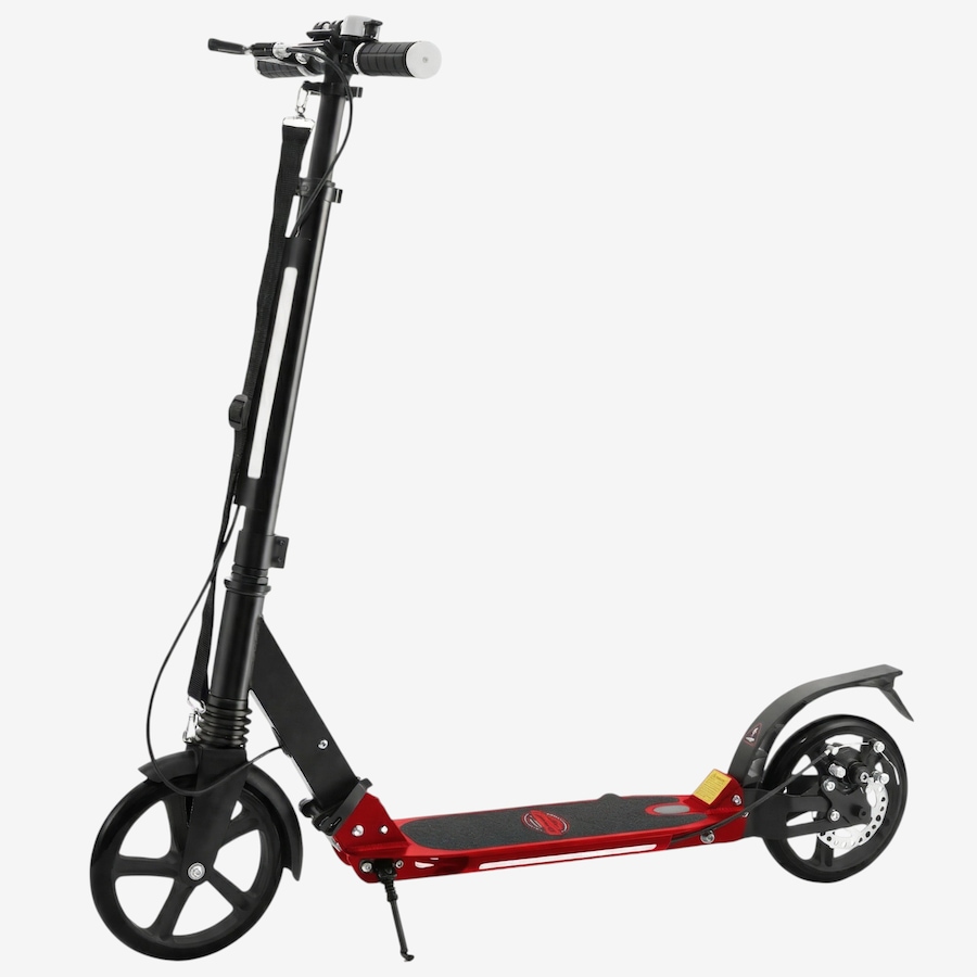 Image 734890_RED.jpg, Product 734-890 / Price $179.99, Hurley Urban Pro Commuter Scooter with Handbrake from Hurley on TSC.ca's Health & Fitness department