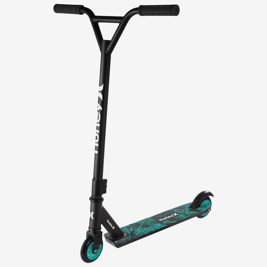 Image 734891_BLU.jpg, Product 734-891 / Price $119.99, Hurley RebelRoll Freestyle Trick Kick Scooter with ABEC 7 Bearings from Hurley on TSC.ca's Health & Fitness department