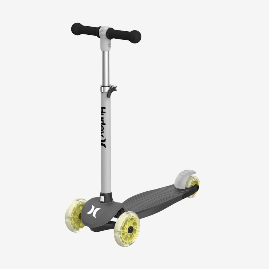 Image 734892_GYW.jpg, Product 734-892 / Price $64.99, Hurley Flash Three-Wheel Kids Beginner Scooter from Hurley on TSC.ca's Health & Fitness department