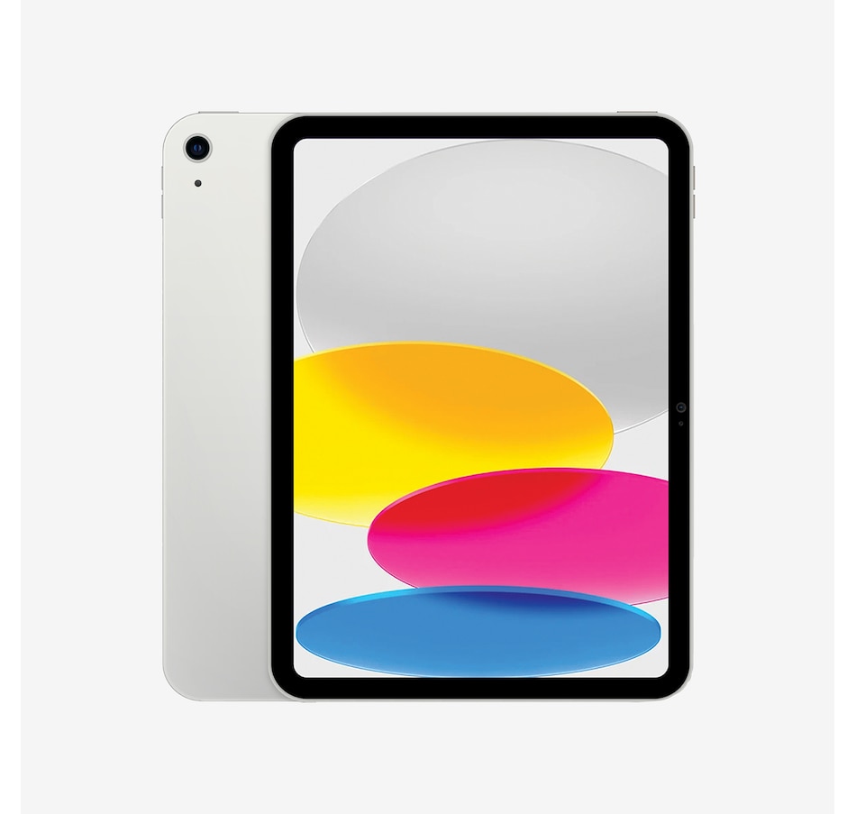 Image 734894_ALTMORE1.jpg, Product 734-894 / Price $569.99, Apple iPad 10.9" 10th Gen 64 GB Wi-Fi Bundle from Apple on TSC.ca's Electronics department