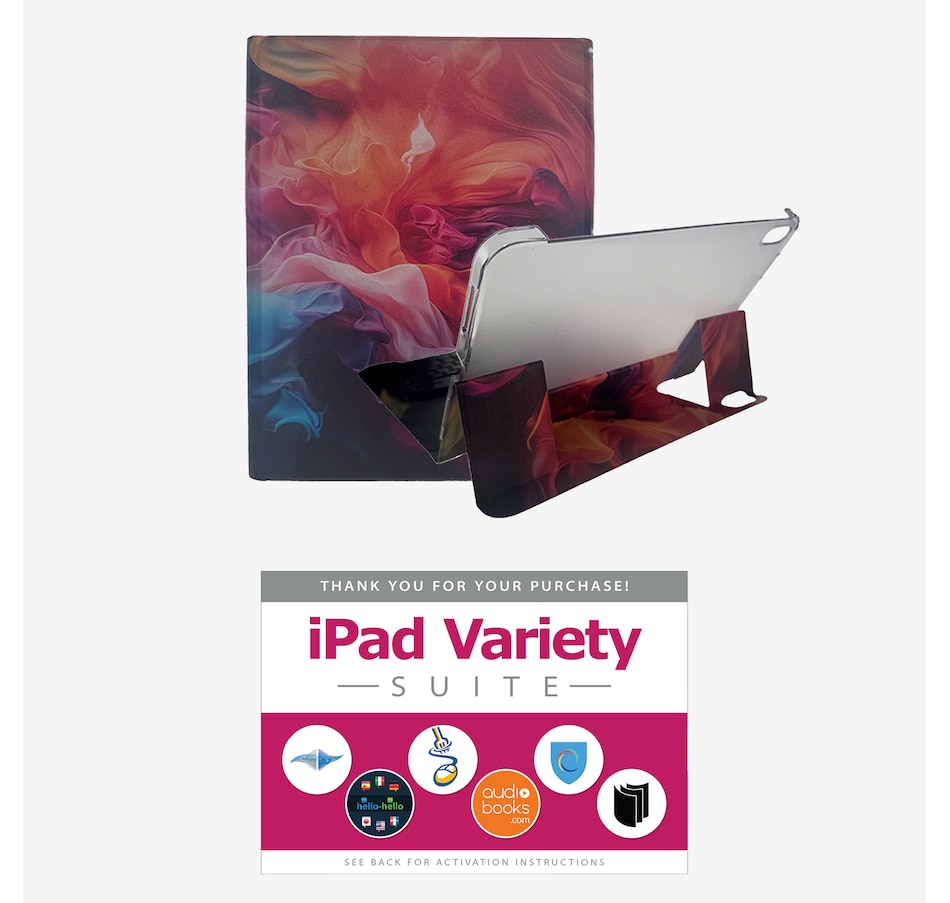 Image 734894_ALTMORE3.jpg, Product 734-894 / Price $569.99, Apple iPad 10.9" 10th Gen 64 GB Wi-Fi Bundle from Apple on TSC.ca's Electronics department